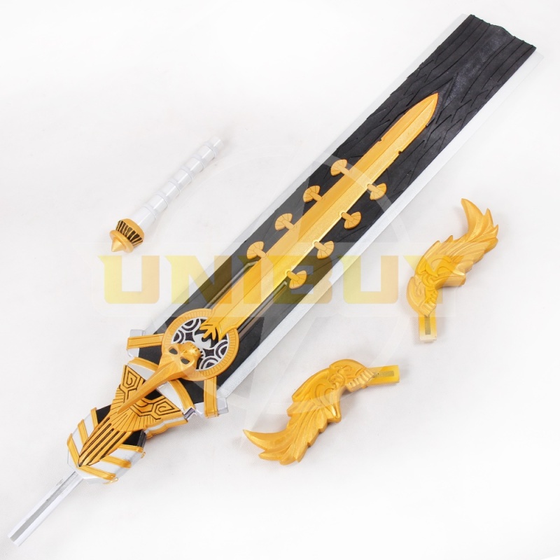 FF15 Gladiolus Amicitia Greatsword Prop Cosplay Final Fantasy XV Unibuy