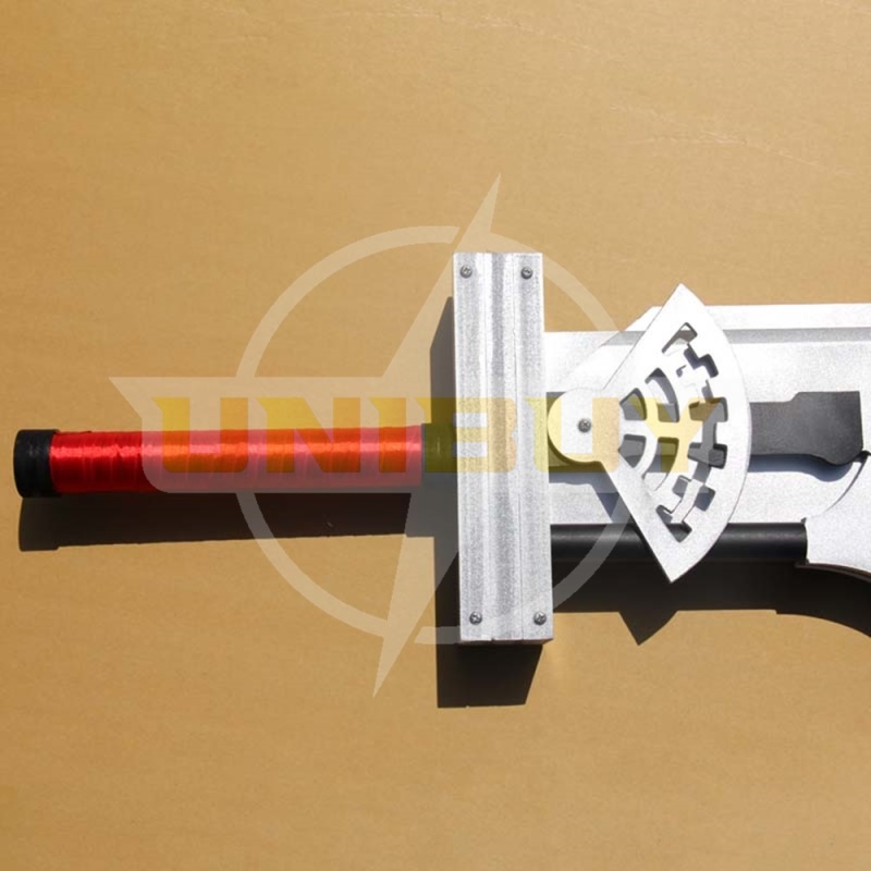 Final Fantasy Cloud Strife Fusion Sword Prop Cosplay Unibuy