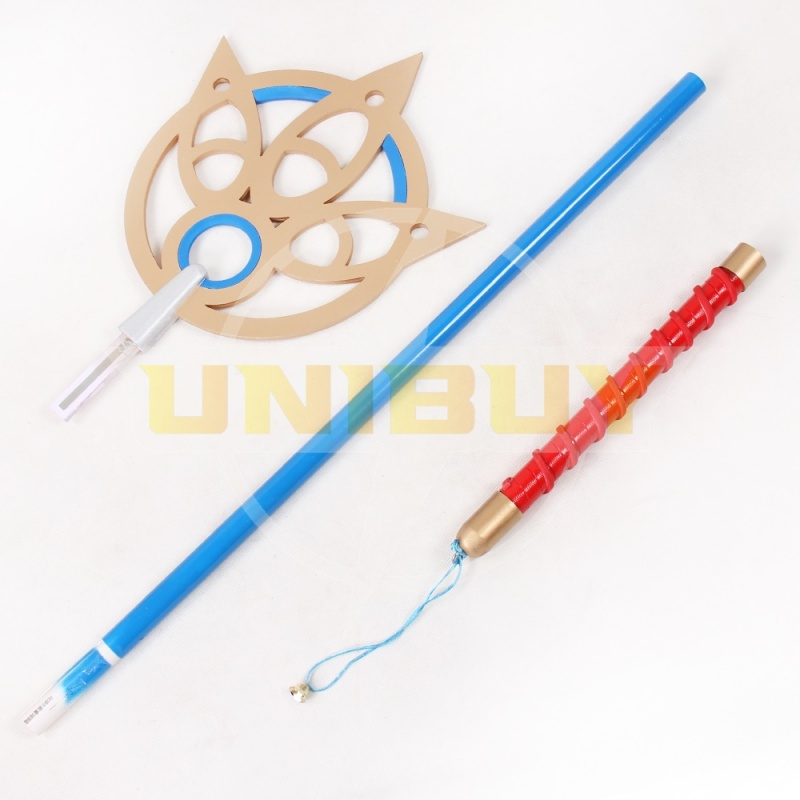 Final Fantasy Yuna Staff Prop Cosplay Unibuy