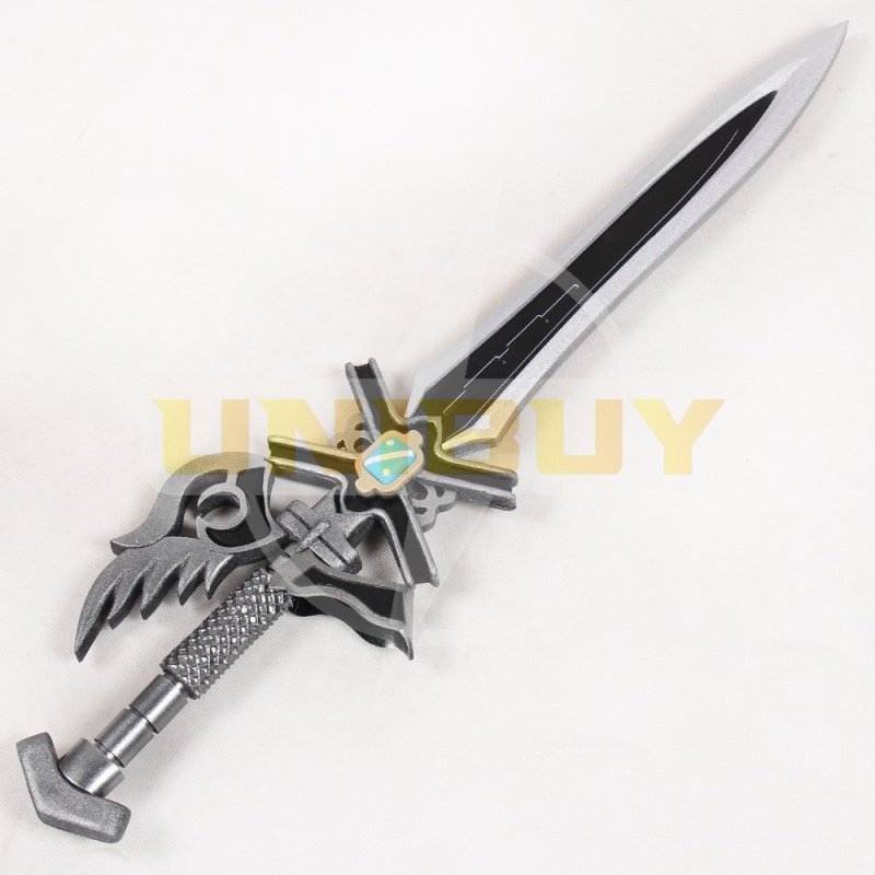 FF15 Ignis Scientia Double Sword Prop Cosplay Final Fantasy XV Unibuy