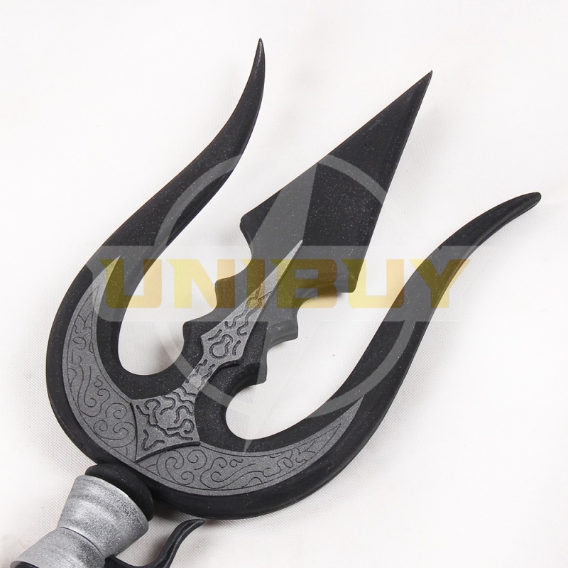 FF15 Lunafreya Nox Fleuret Trident Spear Prop Cosplay Final Fantasy XV Unibuy