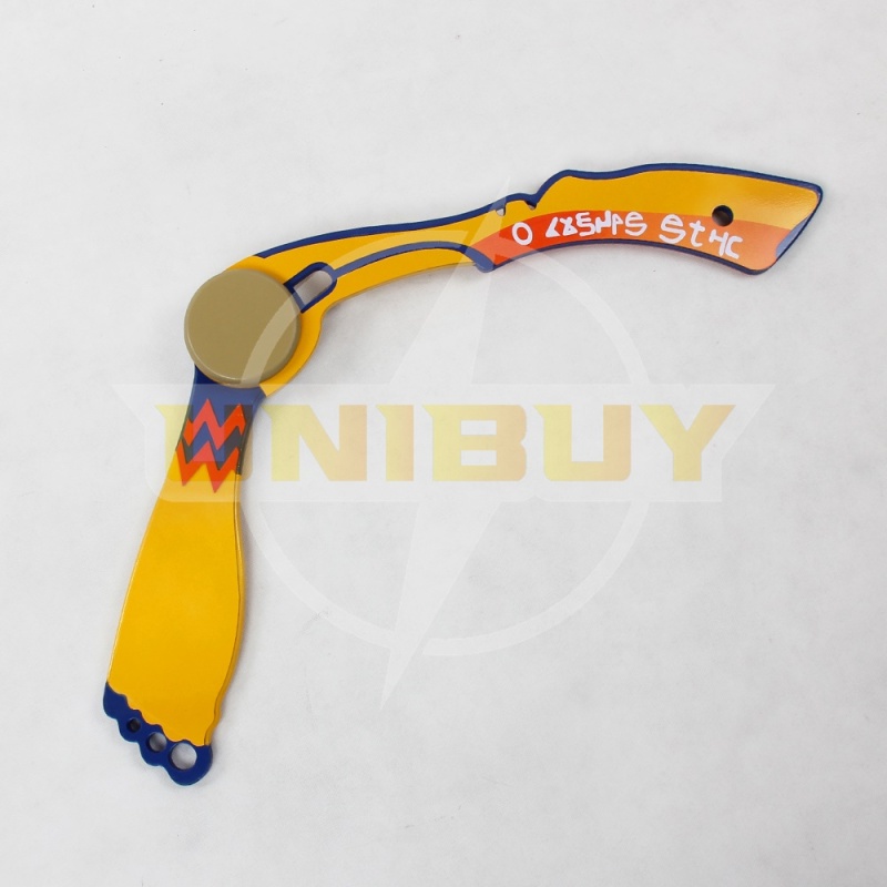 FF13 Hope Estheim Boomerang Prop Cosplay Final Fantasy XIII Unibuy