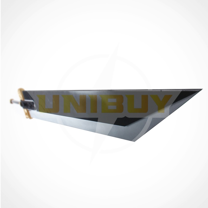 Final Fantasy VII FF7CC Zack Fair Buster Sword Prop Cosplay Unibuy