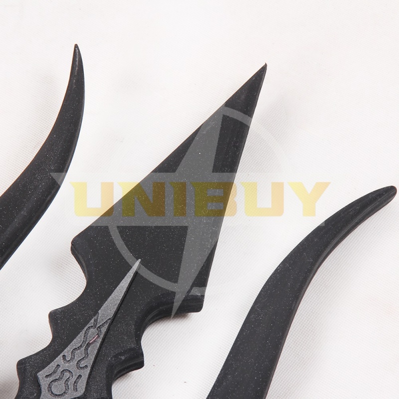 FF15 Lunafreya Nox Fleuret Trident Spear Prop Cosplay Final Fantasy XV Unibuy