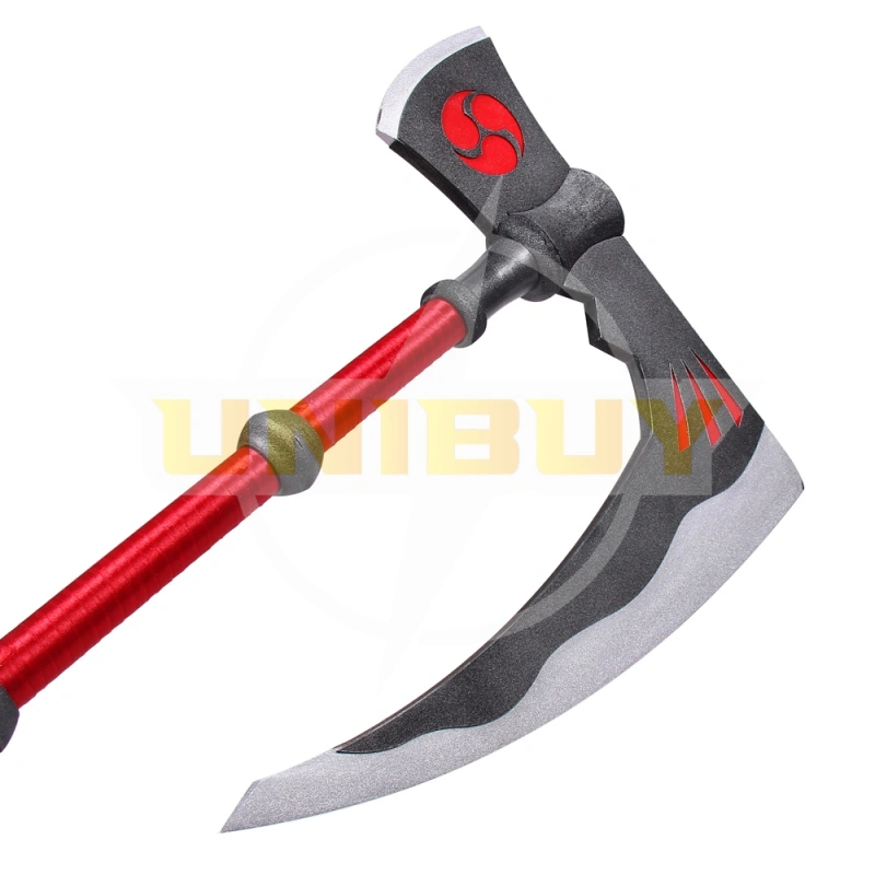 Fire Emblem Three Houses Edelgard Von Fresberg Axe Prop Cosplay Unibuy