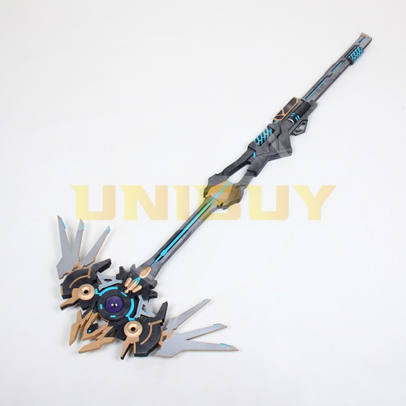 Xenoblade Chronicles 3 Eunie Staff Cane Prop Cosplay Unibuy