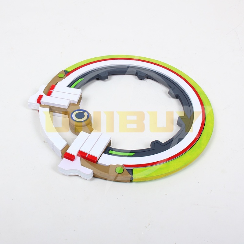 Xenoblade Chronicles 3 AOYAMA Circle Weapon Prop Cosplay Unibuy