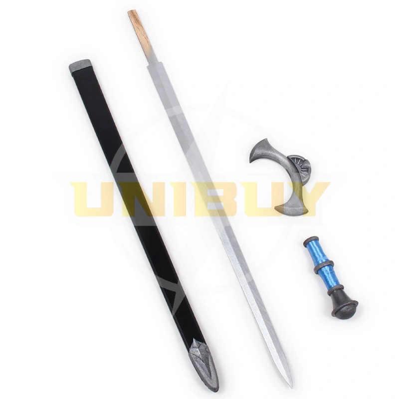 Fire Emblem Three Houses Dimitri Sword Prop Cosplay Unibuy