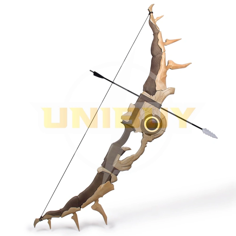 Fire Emblem Three Houses Claude von Riegan Bow Arrow Prop Cosplay Unibuy