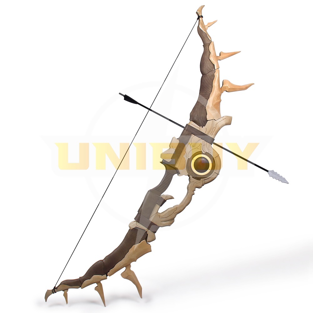 Fire Emblem Three Houses Claude von Riegan Bow Arrow Prop Cosplay Unibuy