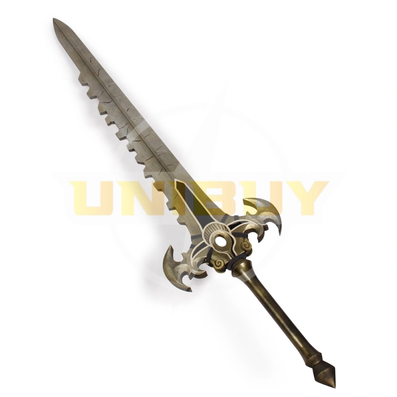 Fire Emblem Three Houses Byleth The Sword of the Creator Prop Cosplay Unibuy