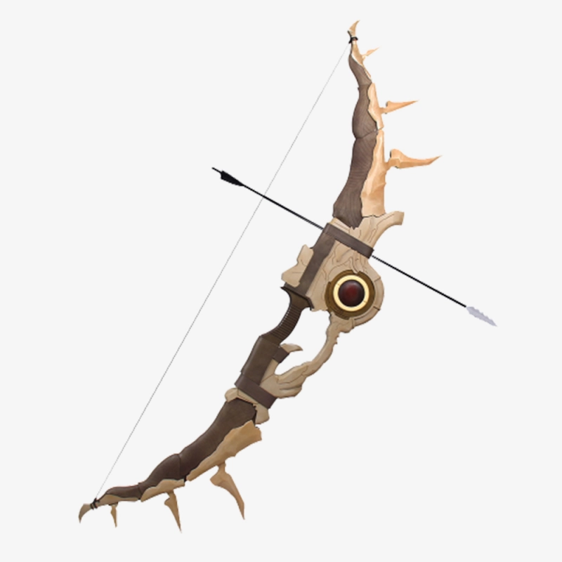 Fire Emblem Three Houses Claude von Riegan Bow Arrow Prop Cosplay Unibuy