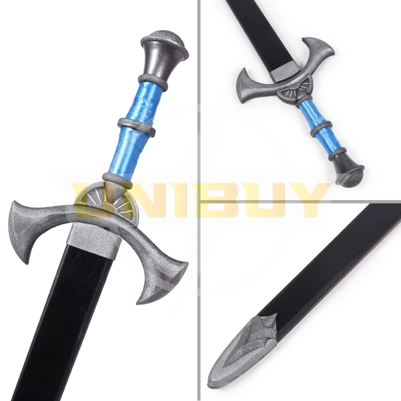 Fire Emblem Three Houses Dimitri Sword Prop Cosplay Unibuy