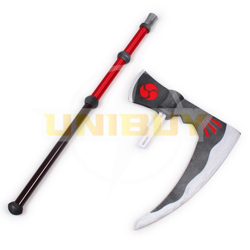 Fire Emblem Three Houses Edelgard Von Fresberg Axe Prop Cosplay Unibuy