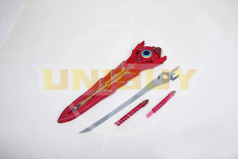 Xenoblade Chronicles 3 Noah Sword Scabbard Prop Cosplay Unibuy