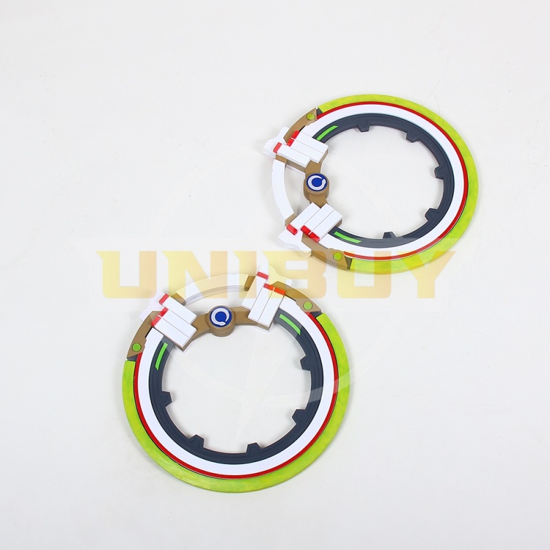 Xenoblade Chronicles 3 AOYAMA Circle Weapon Prop Cosplay Unibuy