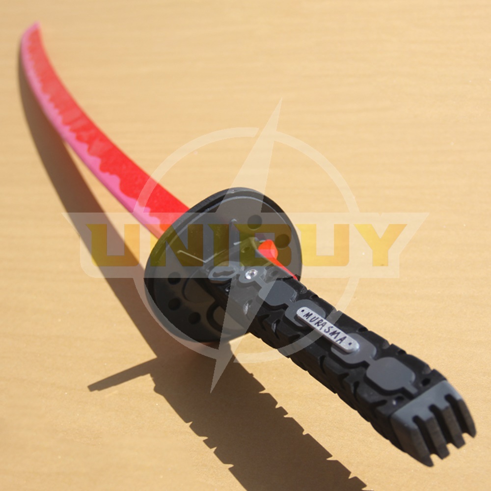 Metal Gear Rising Revengeance Muramasa Jetstream Sam Sword Cosplay Prop Unibuy