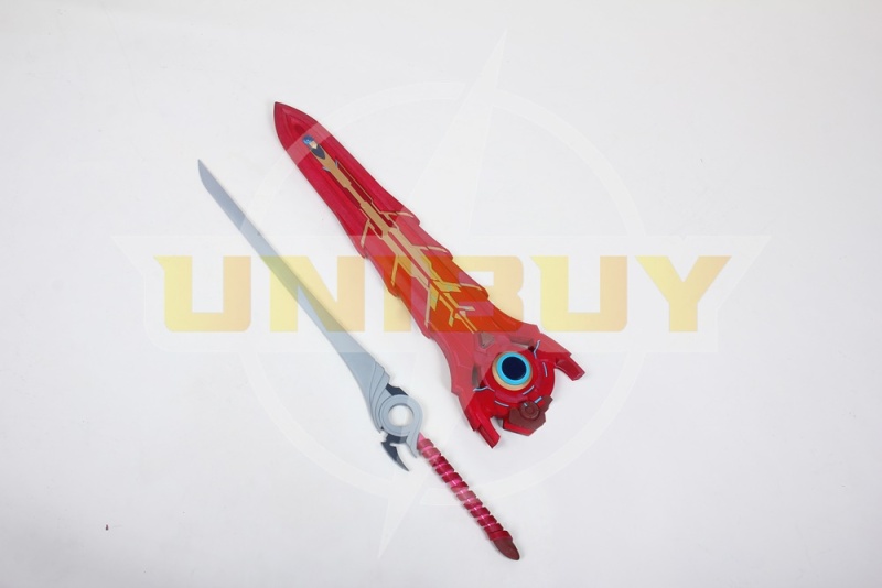 Xenoblade Chronicles 3 Noah Sword Scabbard Prop Cosplay Unibuy