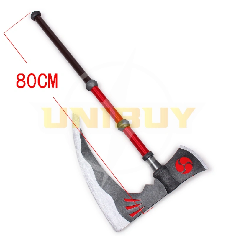 Fire Emblem Three Houses Edelgard Von Fresberg Axe Prop Cosplay Unibuy