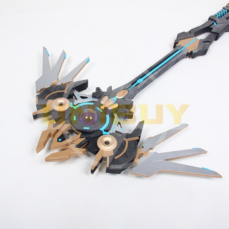 Xenoblade Chronicles 3 Eunie Staff Cane Prop Cosplay Unibuy