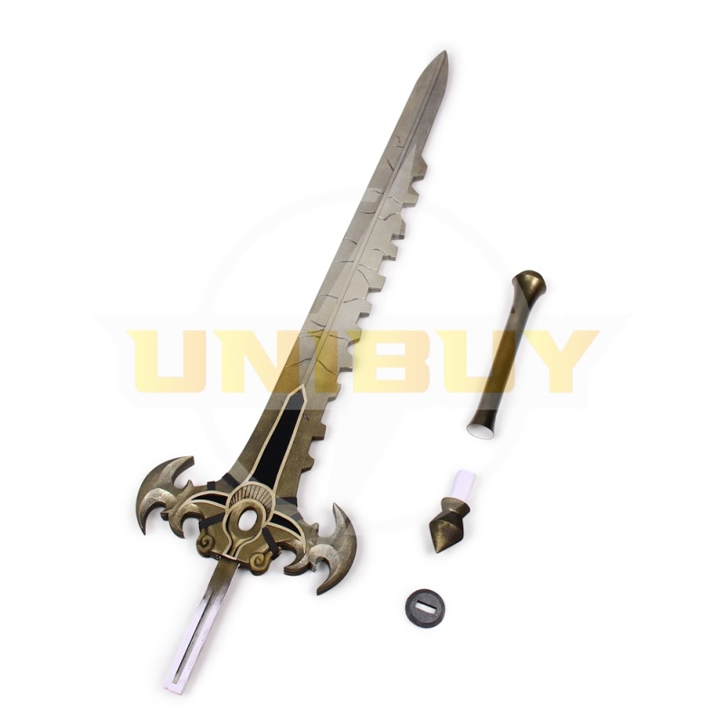 Fire Emblem Three Houses Byleth The Sword of the Creator Prop Cosplay Unibuy