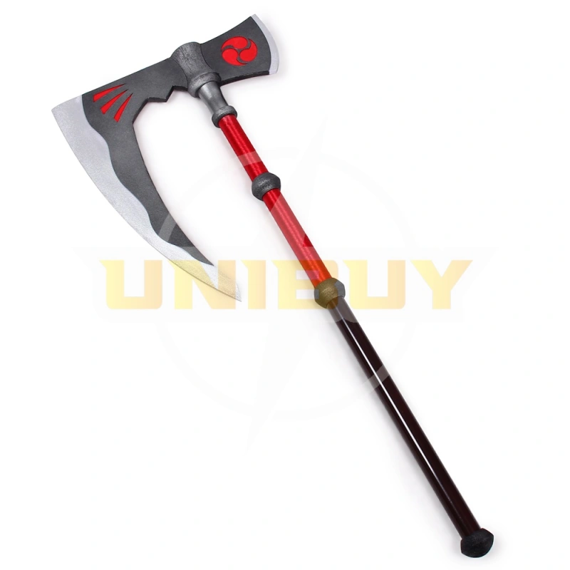 Fire Emblem Three Houses Edelgard Von Fresberg Axe Prop Cosplay Unibuy