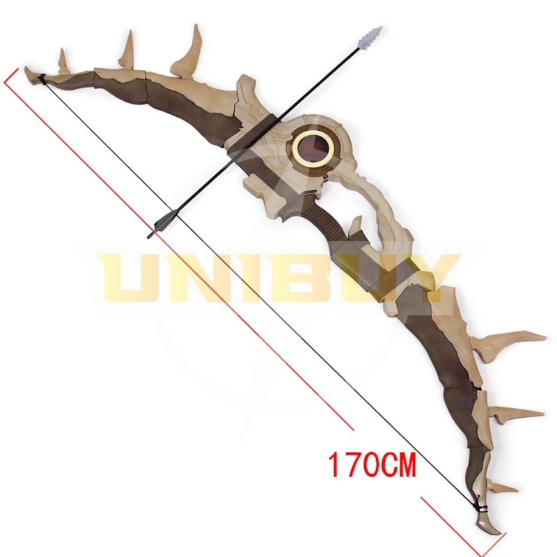 Fire Emblem Three Houses Claude von Riegan Bow Arrow Prop Cosplay Unibuy