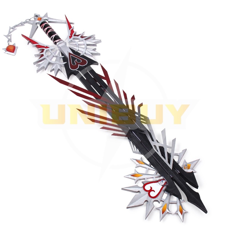 Kingdom Hearts III Sora Ultima Weapon Sword Prop Cosplay Unibuy