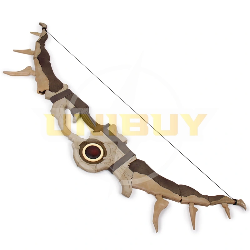 Fire Emblem Three Houses Claude von Riegan Bow Arrow Prop Cosplay Unibuy