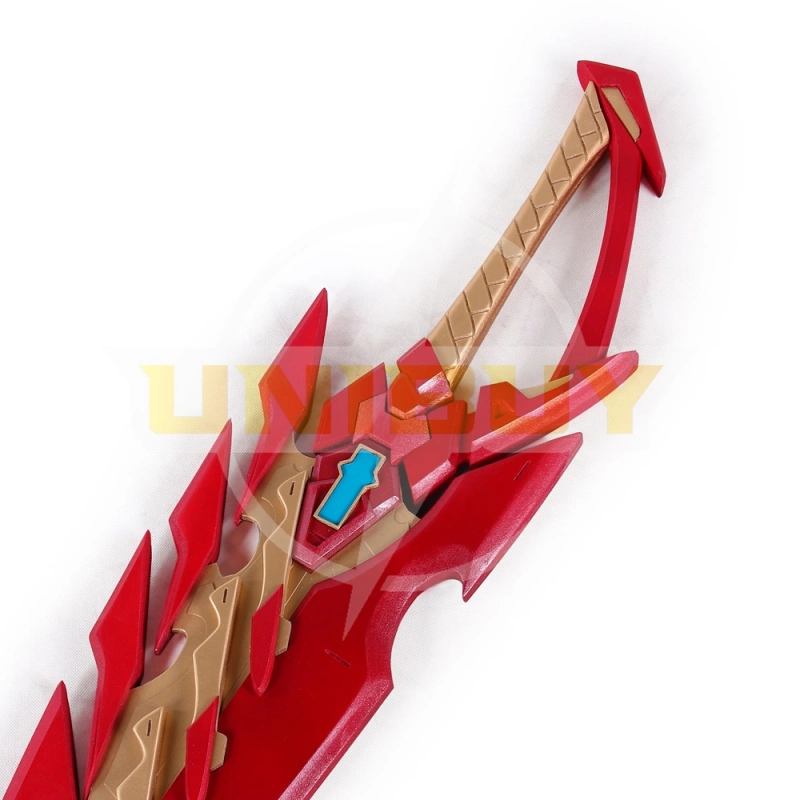 Xenoblade Chronicles 2 Homura Pyra Sword Prop Cosplay Unibuy