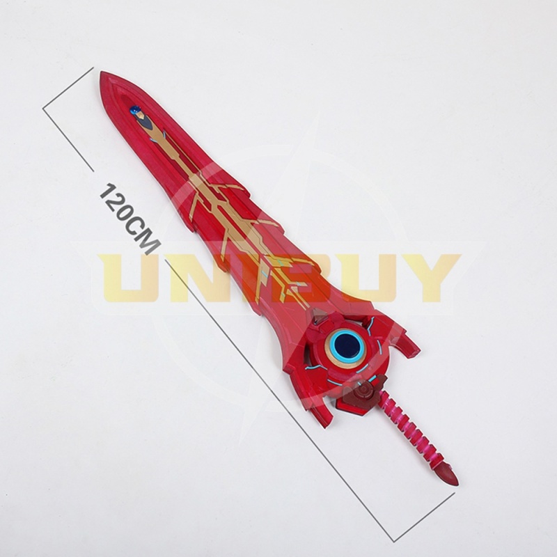 Xenoblade Chronicles 3 Noah Sword Prop Cosplay Unibuy