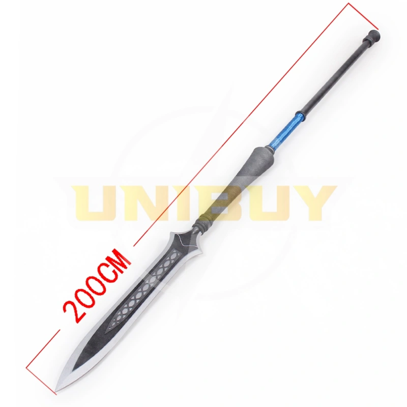 Fire Emblem Three Houses Dimitri Spear Prop Cosplay Unibuy