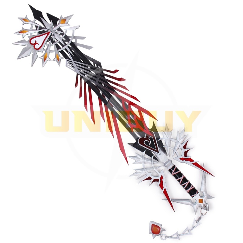 Kingdom Hearts III Sora Ultima Weapon Sword Prop Cosplay Unibuy