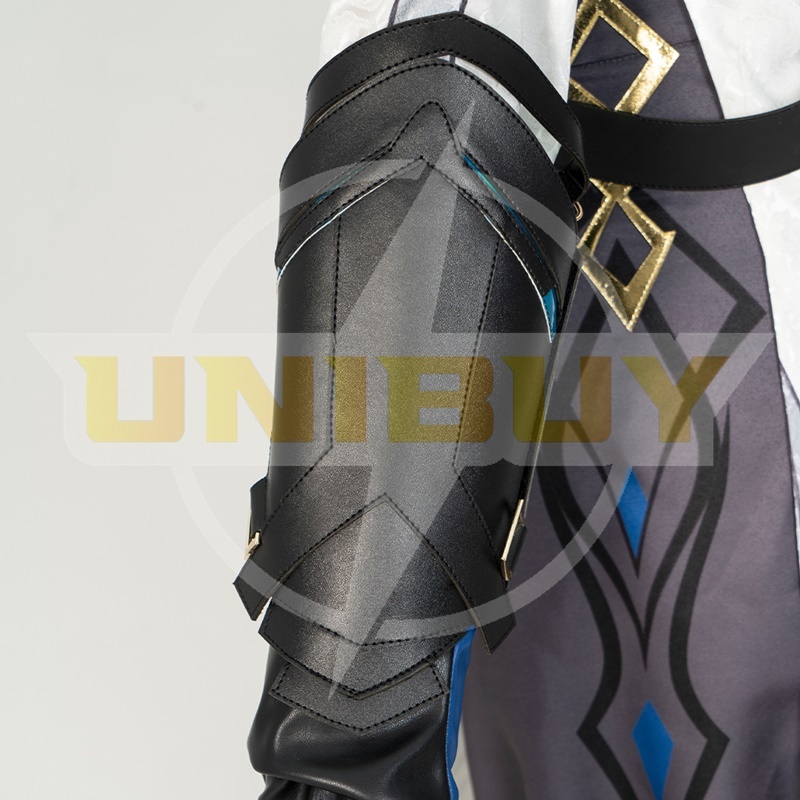 Genshin Impact The Doctor Dottore Costume Cosplay Suit Unibuy