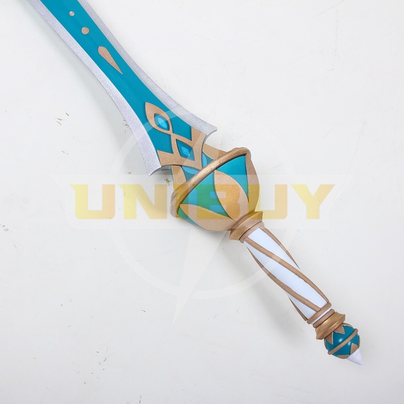 Genshin Impact Xiphos Moonlight Sword Unibuy