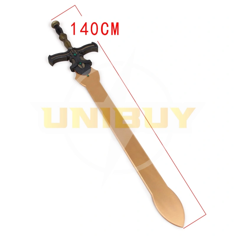 Fire Emblem Path of Radiance lke Ragnell Sword Cosplay Prop Unibuy