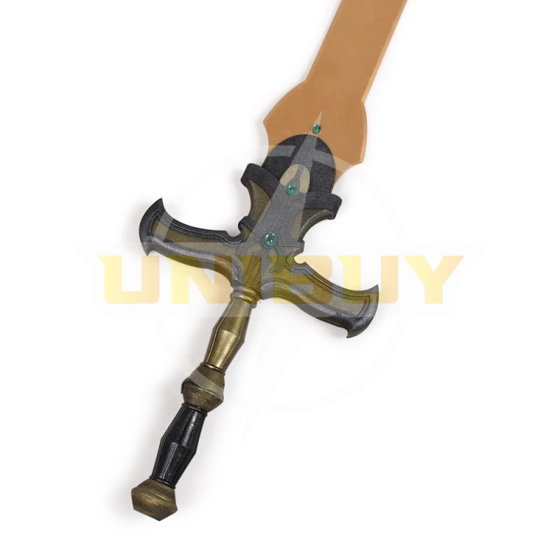 Fire Emblem Path of Radiance lke Ragnell Sword Cosplay Prop Unibuy