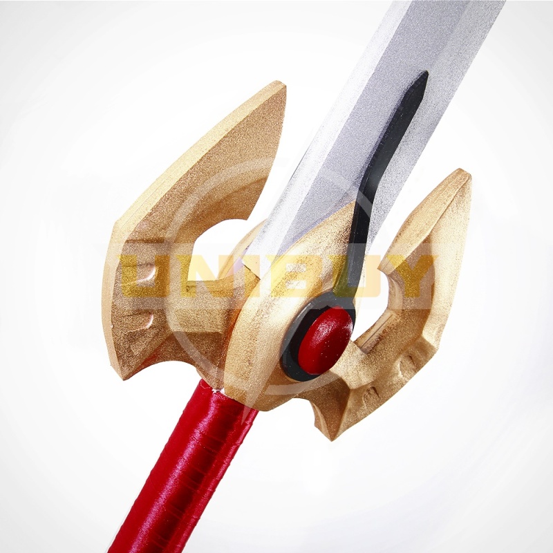 Fire Emblem Heroes Math Sword Cosplay Prop Unibuy