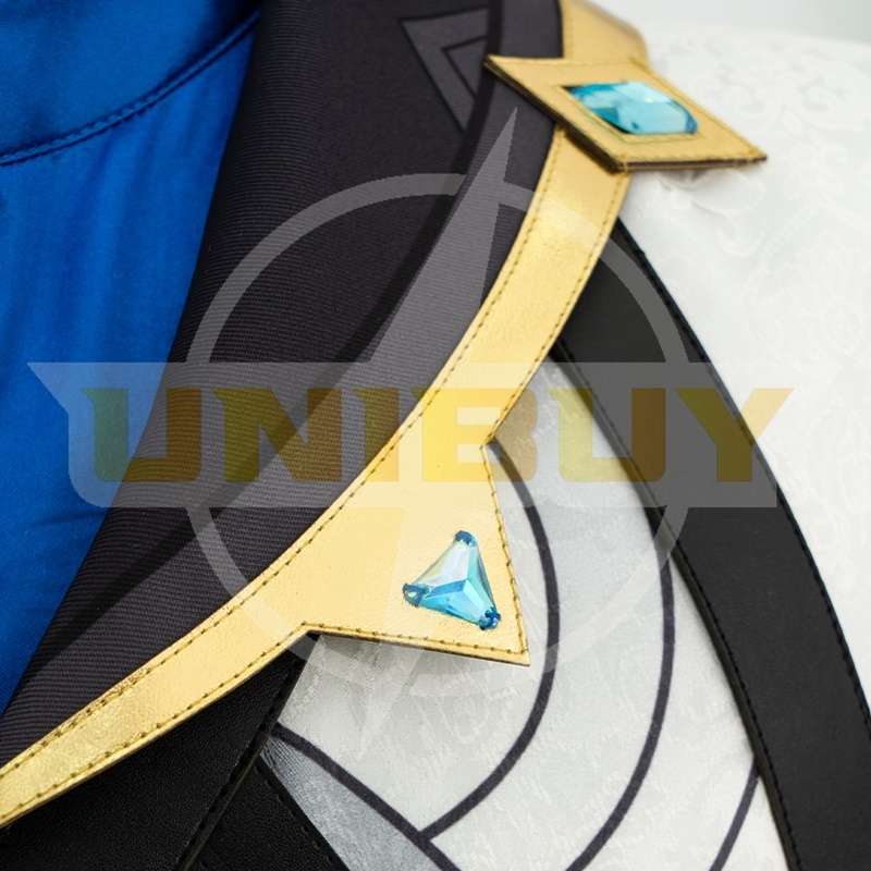 Genshin Impact The Doctor Dottore Costume Cosplay Suit Unibuy