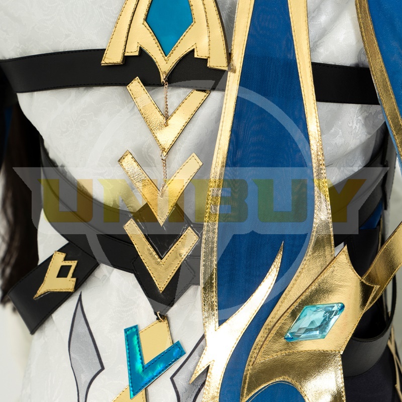 Genshin Impact The Doctor Dottore Costume Cosplay Suit Unibuy
