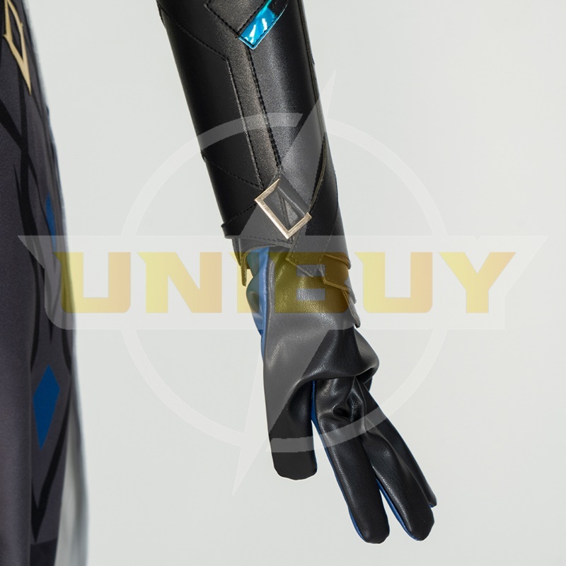 Genshin Impact The Doctor Dottore Costume Cosplay Suit Unibuy