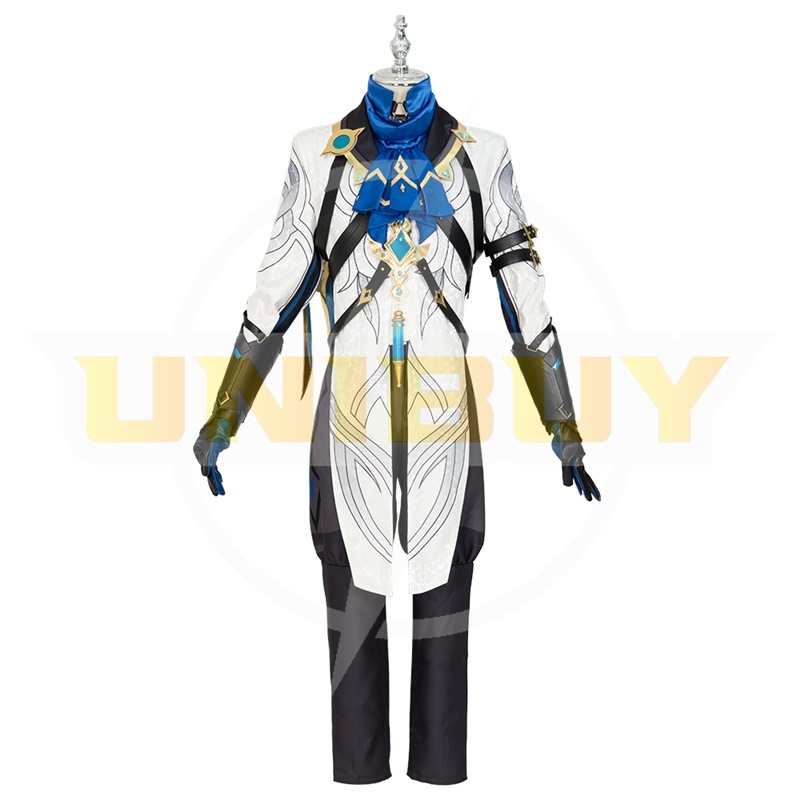 Genshin Impact The Doctor Dottore Costume Cosplay Suit Unibuy