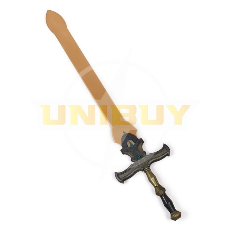 Fire Emblem Path of Radiance lke Ragnell Sword Cosplay Prop Unibuy