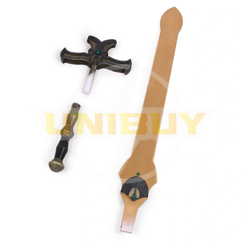 Fire Emblem Path of Radiance lke Ragnell Sword Cosplay Prop Unibuy