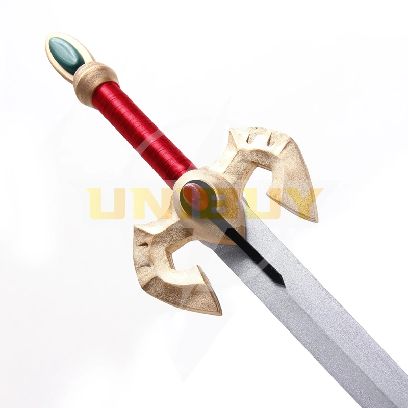 Fire Emblem Heroes Math Sword Cosplay Prop Unibuy
