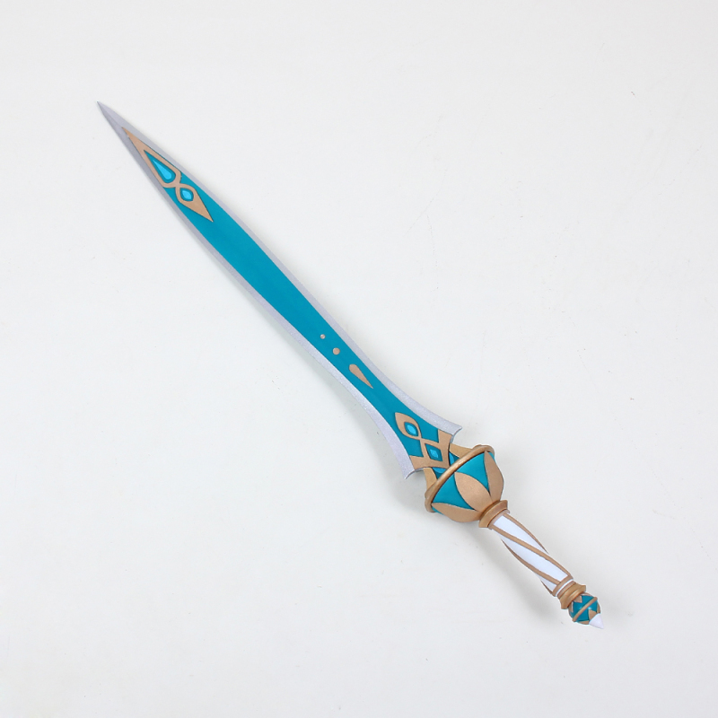 Genshin Impact Xiphos Moonlight Sword Unibuy