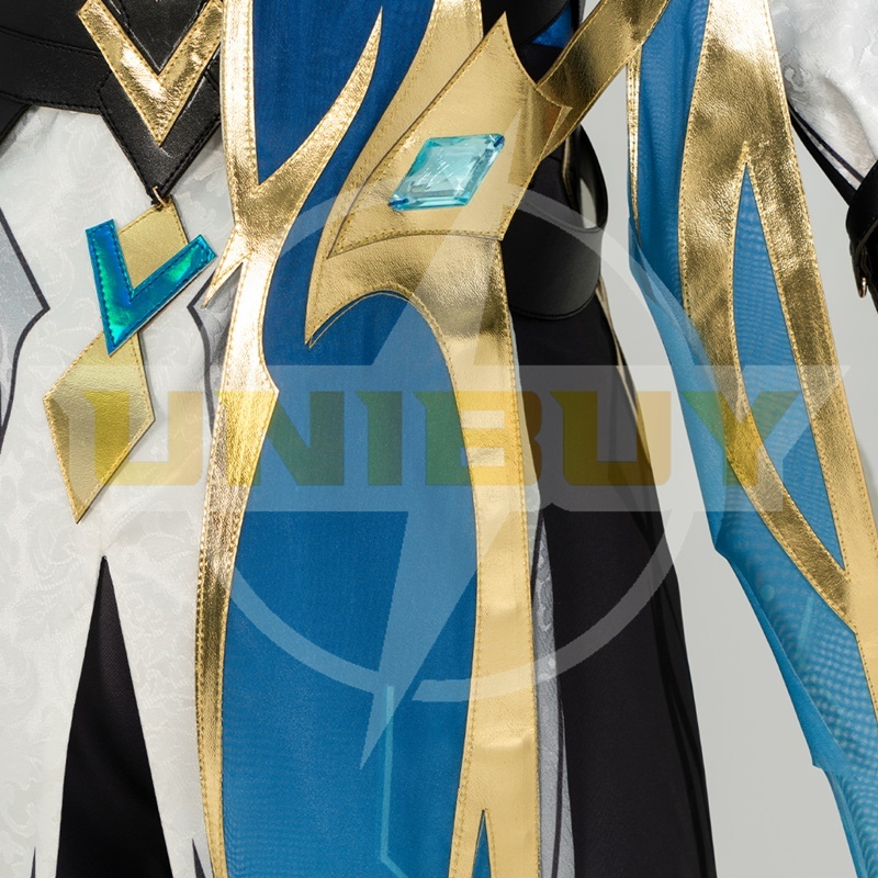 Genshin Impact The Doctor Dottore Costume Cosplay Suit Unibuy