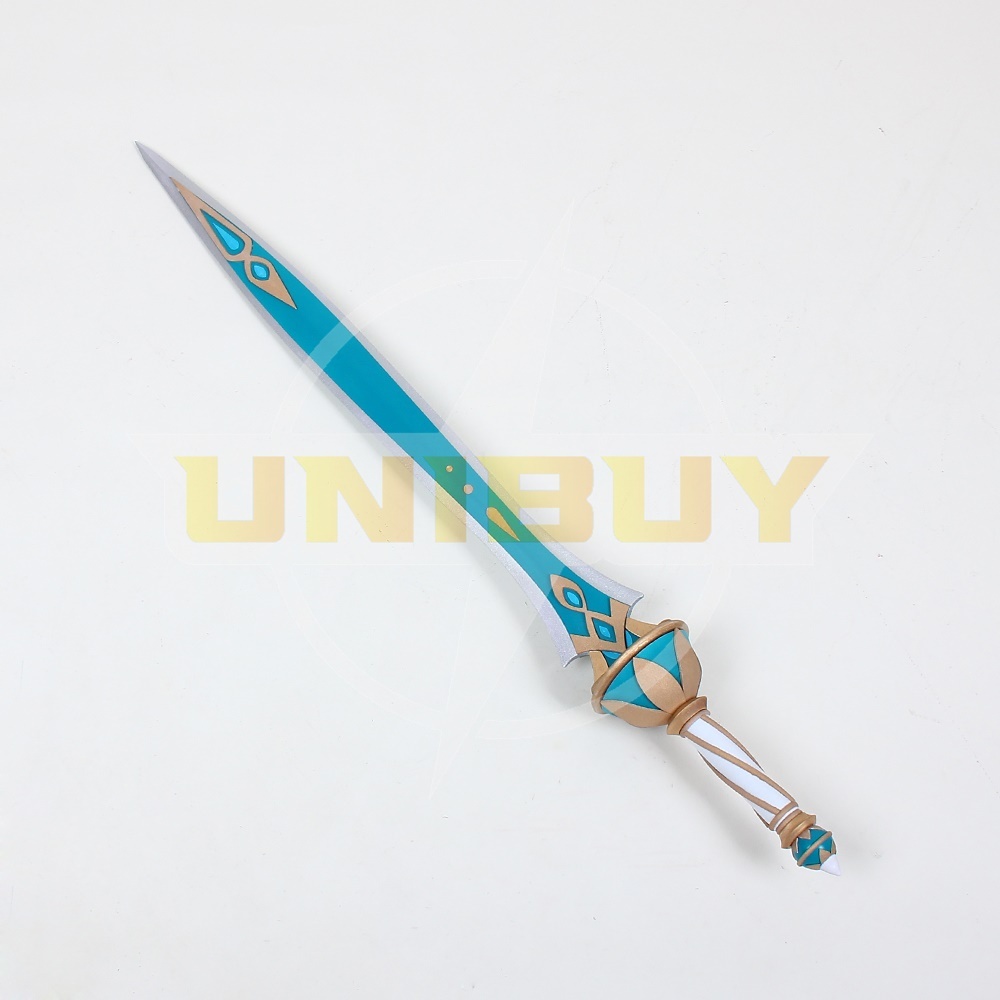Genshin Impact Xiphos Moonlight Sword Unibuy