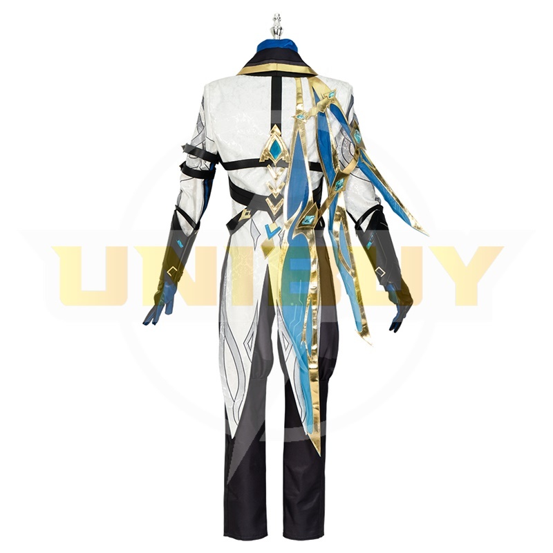 Genshin Impact The Doctor Dottore Costume Cosplay Suit Unibuy