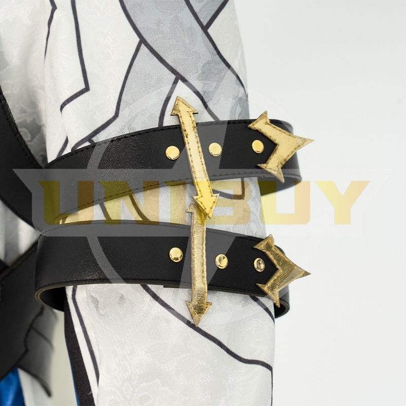 Genshin Impact The Doctor Dottore Costume Cosplay Suit Unibuy